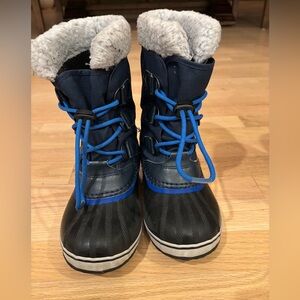 Sorel Youth PAC boots, size 3
